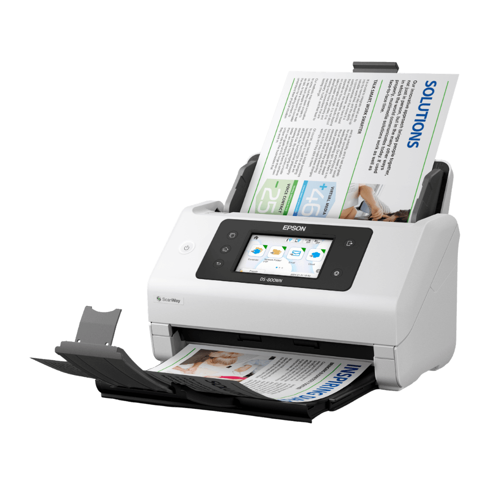 Epson DS-790Wn - zdjęcie 1