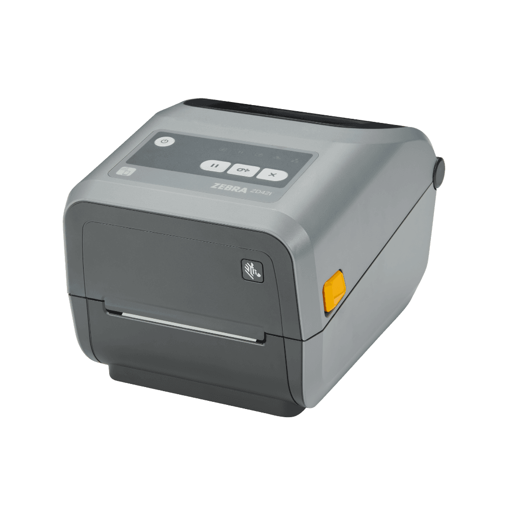 Zebra ZD421t - zdjęcie 1